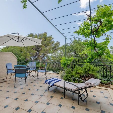 Apartmani Mirta オミシュ エクステリア 写真